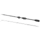 Hanzo Fudo UL 2,14cm 3-16gr 2-teilige Spinnrute