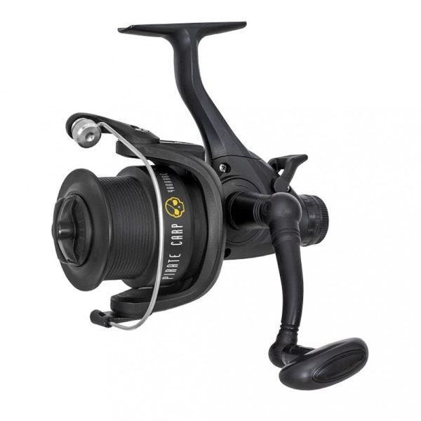 Carp Zoom CZ Pirate Carp Freilaufrolle, 6000BBC