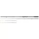 Carp Zoom CZ Max-X Boat Feeder Angelrute, 270 cm, 80-180 g, 2+3-teilig