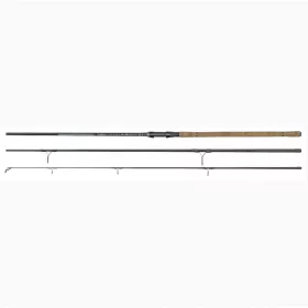   Carp Zoom CZ Cork Action CA3 Angelrute, 390 cm, 3,5 lb, 3-teilig