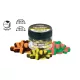 Feeder Competition Duo Dumbel 8x12mm Mango-Pfirsich Wafters 15gr