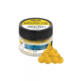   Feeder Competition Galactic Duo 8mm Mango-Pfirsich Wafters 15gr