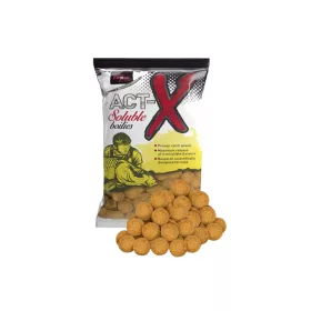 Carp Zoom Act-X Soluble Mango 24mm Löslicher Boilie 800gr