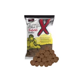   Carp Zoom Act-X Soluble Vanille-Tigernuss 24mm Löslicher Boilie 800gr