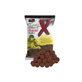   Carp Zoom Act-X Soluble Süß-Würzig 24mm Löslicher Boilie 800gr
