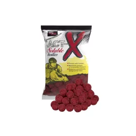 Carp Zoom Act-X Soluble Wurst 24mm Löslicher Boilie 800gr