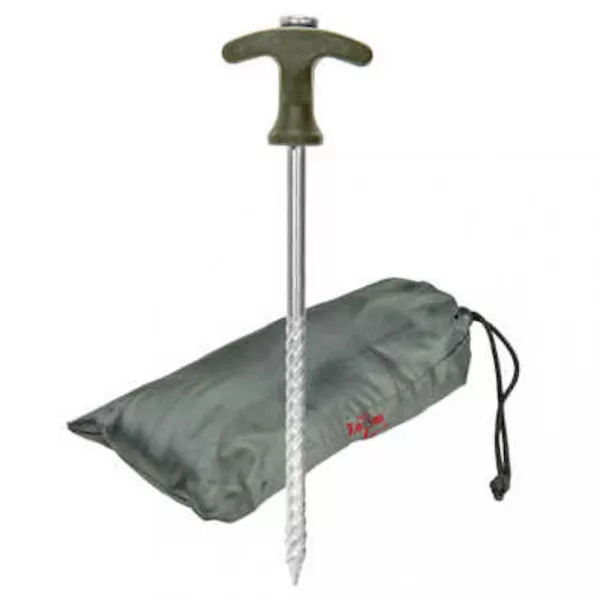 Carp Zoom CZ Bivvy Zelt Heringe Set