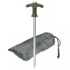 Carp Zoom CZ Bivvy Zelt Heringe Set