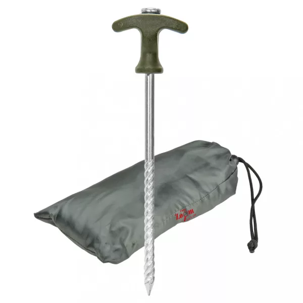 Carp Zoom CZ Bivvy Zelt Heringe Set