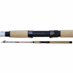  Carp Zoom CZ Tele Allround Angelrute, 300 cm, 80-150 g, 5-teilig