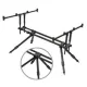Marshal Marshal 2in1 Zwei-in-Eins-Rod Pod, 80-135 cm