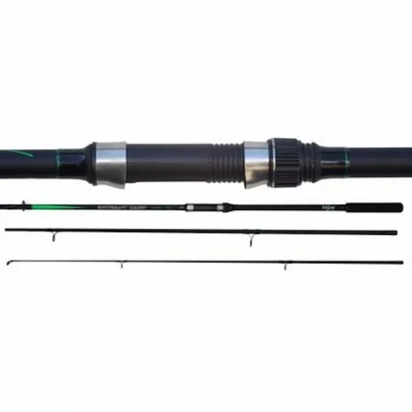 Carp Zoom CZ Entrant Carp Angelrute, 360 cm, 3 lb, 2-teilig