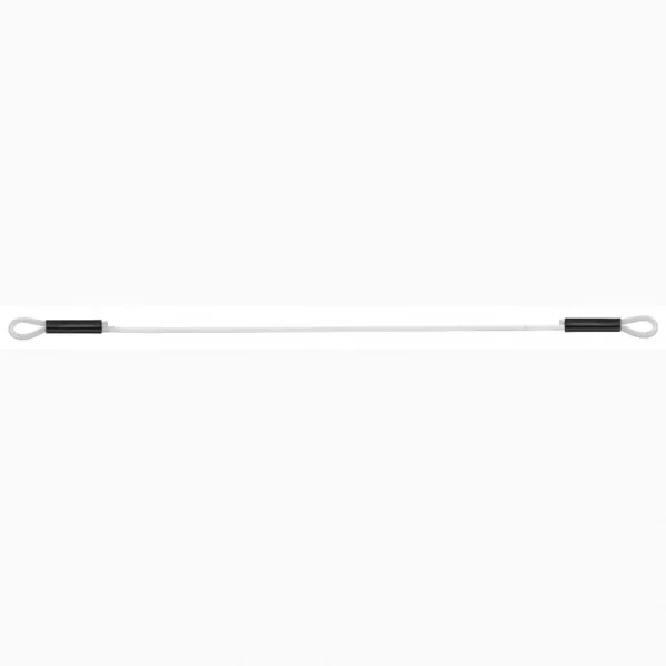 Feeder Competition FC Powergum mit Schlaufen, ø1mm; 10 cm, 2 Stk.