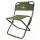 Carp Zoom CZ Klassischer Campingstuhl, 38x39x40/71 cm