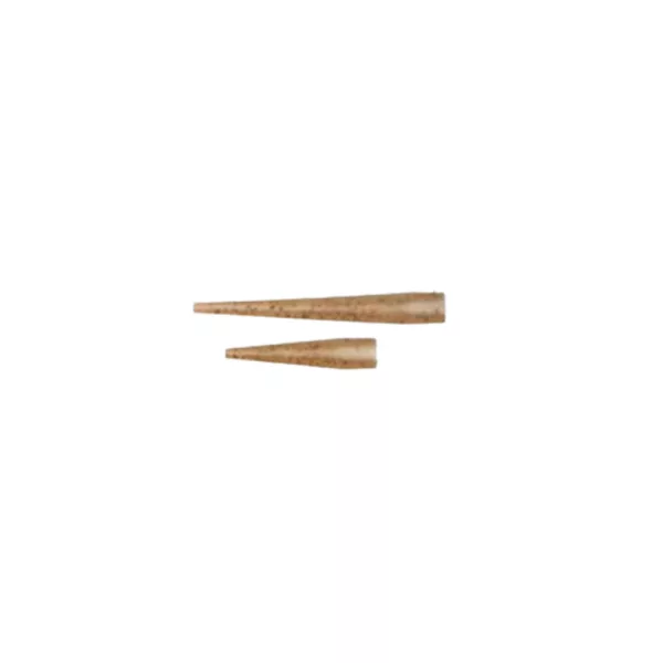Carp Zoom 30mm Abgeflachte Anti-Tangle-Hülse 10 Stück