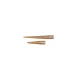 Carp Zoom 30mm Abgeflachte Anti-Tangle-Hülse 10 Stück