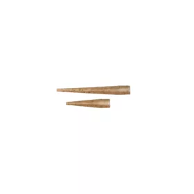 Carp Zoom 50mm Abgeflachte Anti-Tangle-Hülse 10 Stück
