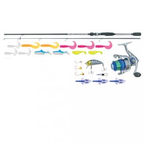 Carp Zoom CZ Universal Spinnfisch Set