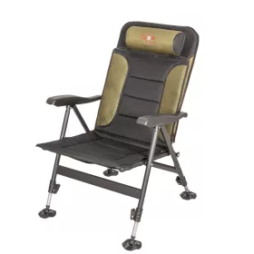 Carp Zoom Recliner 2in1 Angelstuhl 50x50cm