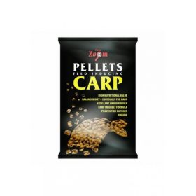 Carp Zoom CZ Karpfen-Futterpellet, 3 mm, natur, 800 g