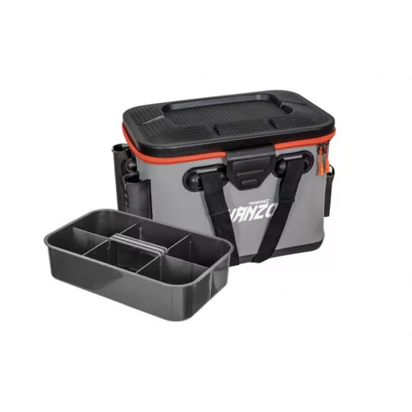 Predator Z Predator-Z Hanzo EVA Spinnertasche, 43x28x32 cm