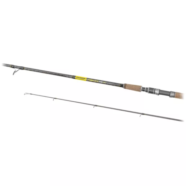 Catzoom Power Spin XXH 2,40m 40-100gr 2-teilige Spinnrute