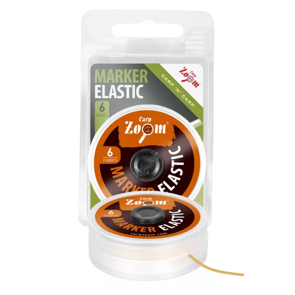 Carp Zoom Elastic Schnurmarkierung 6m