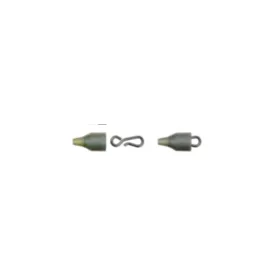 Carp Zoom Ronnie Sleeve Clip 10 Stk.