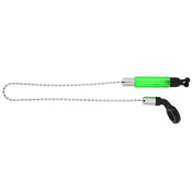 Carp Zoom CZ S6-Slim Kettenbissanzeiger, grün