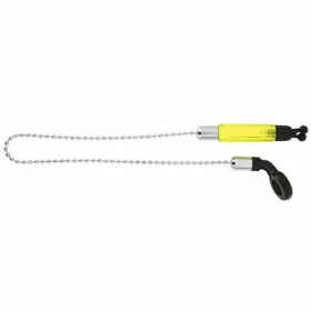 Carp Zoom CZ S6-Slim Kettenbissanzeiger, gelb