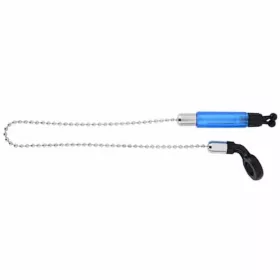 Carp Zoom CZ S6-Slim Kettenbissanzeiger, blau
