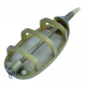 Carp Zoom CZ Fanatic Method Feeder Korb XL, 120 g,