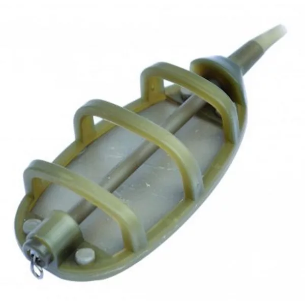 Carp Zoom CZ Fanatic Method Feeder Korb XL, 120 g,