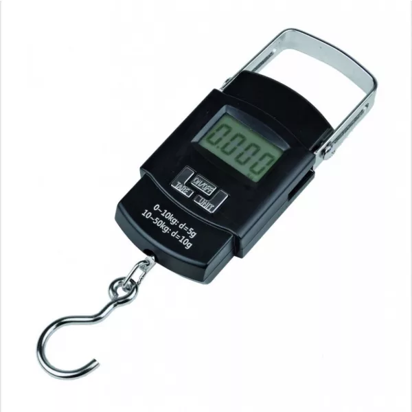 Carp Zoom CZ Praktische Digitalwaage 50 kg