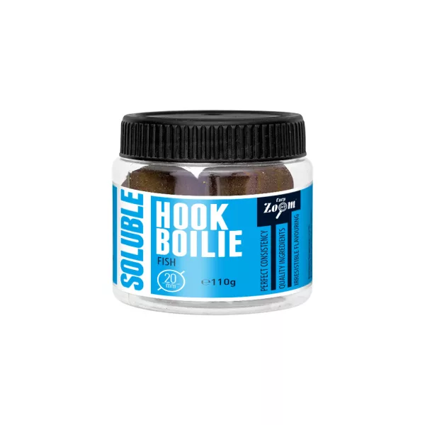 Carp Zoom 20mm Fisch Auflösender Haken-Boilie 110gr