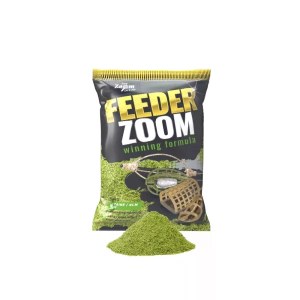Carp Zoom Feeder Zoom Betain, Grünlippmuschel, Fischfutter 1kg