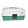 Carp Zoom CZ Standard Angelkiste mit 3 Tabletts, 39x18,5x19 cm