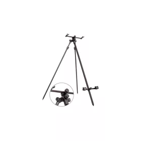 Carp Zoom River 2-Ruten Rod Pod Rutenständer 105x10x10cm