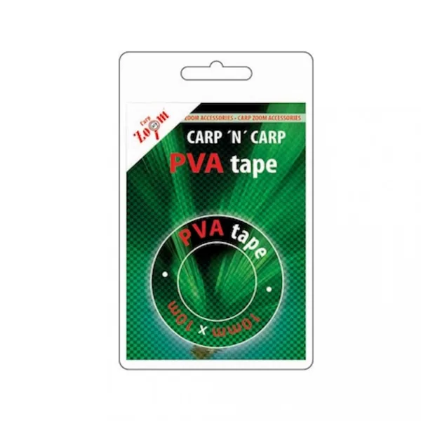 Carp Zoom CZ PVA-Band, 10 mm x 10 m