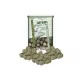 Carp Zoom CZ Amur-Grass Carp Boilie Hakenköder, 20 mm, klassisch, 800 g