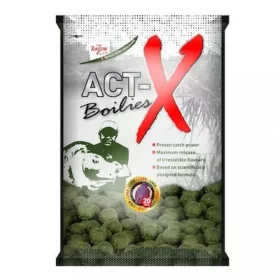 Carp Zoom CZ Act-X Boilie, 20 mm, Leber, 800 g