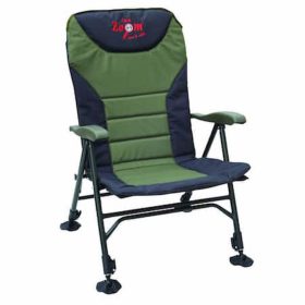 Carp Zoom CZ Recliner Komfort Angelstuhl, 56x46x42/98 cm