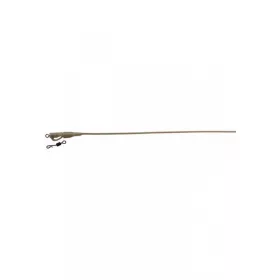   Carp Zoom CZ Boilie Anti-Tangle Rig Sicherheits-Set, 50 cm, 3 St.