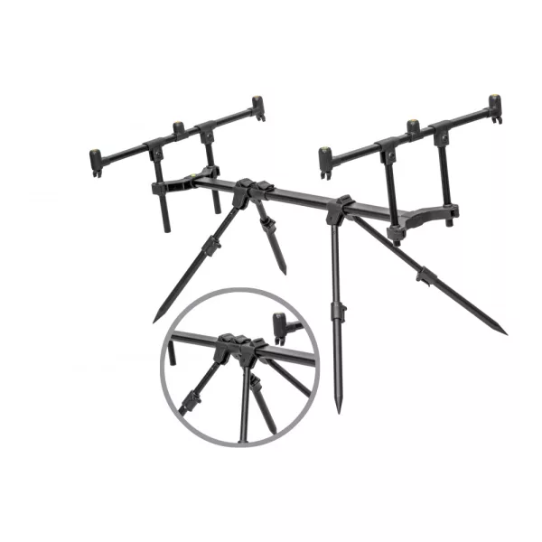 Carp Zoom Maximal 2in1 70-110cm 3 Ruten Rod Pod