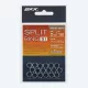 BKK SPLIT RING-51 2# 18 Stk./Packung Sprengring