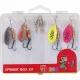 KINETIC Little Viking Spinnerbox-Set