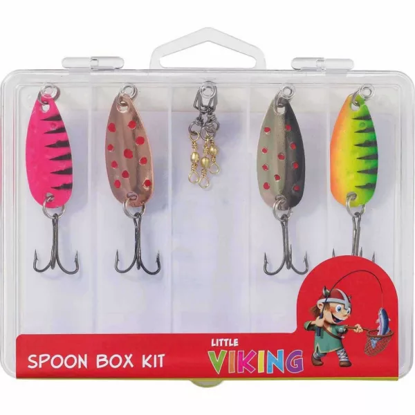 KINETIC Little Viking Blinkerbox-Set