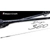 Major Craft Days 360 D360C-610M Baitcast R-Fast 2,08m 7-21gr 2-teilige Casting Spinnrute