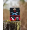 Spomb X Pro Braid Graue Geflochtene Hauptschnur 0,18mm 300m