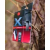 Spomb X Pro Braid Graue Geflochtene Hauptschnur 0,18mm 300m